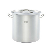 Каструля Stalgast Gredil висока з кришкою 36,6 л 011365