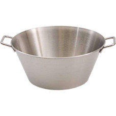 Миска нержавеющая с ручками 14,5 л Stalgast 083400