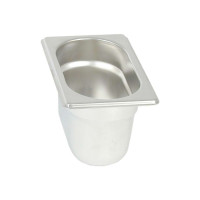 Гастроемкость Stalgast GN 1/9 h-65 мм 119060