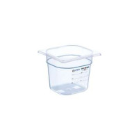 Гастроемкость Stalgast GN 1/6 h-150 мм 166151