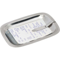 Лоток для чеків Stalgast 150х110 мм 398150