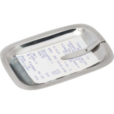 Лоток для чеків Stalgast 150х110 мм 398150