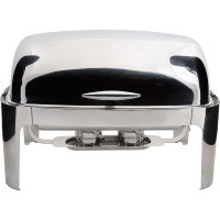 Чафіндіш (ємність для підігріву) Stalgast Roll-Top DELUX 670х520х450 мм 437010