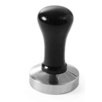 Темпер для кофе Stalgast 94х58 мм черный 486012