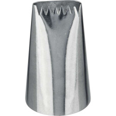 Насадка кондитерська Stalgast "Стрічка" 12x1,5 мм 517030