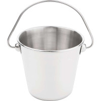 Мини ведерко Stalgast 0,4 л 95х95 мм 546034
