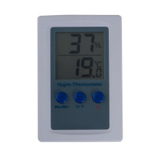 Термо-гігрометр Stalgast електронний 0°С до +50°C 620310