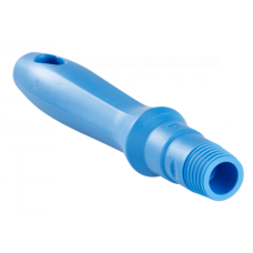 Мини-ручка Vikan Ø30 мм 160 мм синяя 29343