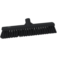 Щітка для підмітання Vikan 410 мм мʼяка чорна 31799