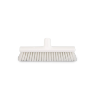 Щітка Falcon Brush для прибирання середньої жорсткості біла 9023/50W