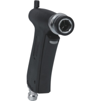 Пістолет комбінований Vikan для розпилювача піни 1/2"(Q) чорний 93209