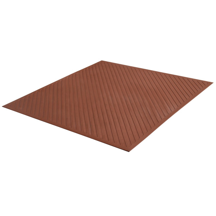 Килим діелектричний RD Pro 750х750 мм 20 кВ MED002502