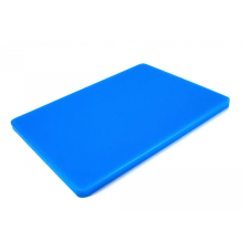 Доска разделочная Yelkar Plastik 400х600х20 мм закругленные края HACCP синяя YP 1504-1 Blue