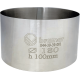 Кольцо кондитерское Bramar нержавеющая сталь 1 мм Ø180 H100