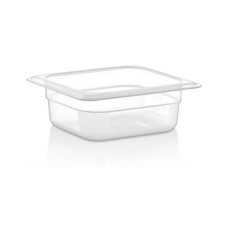 Гастроемкость из поликарбоната GN 1/6 GastroPlast GNP--001665PC - 176х162х65 мм