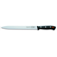 Нож для нарезки DICK Superior 280 мм черный 81034280