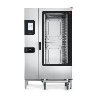 Пароконвенктомат  Convotherm 4 газовый 40 уровней EasyTouch 20.20